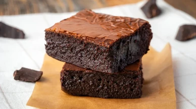 Browni Severler Dikkat! Browni Kalorisi Ne Kadar?